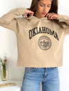Buzo rustico con capucha Oklahoma