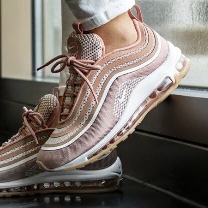 tenis nike air max 97 rosa