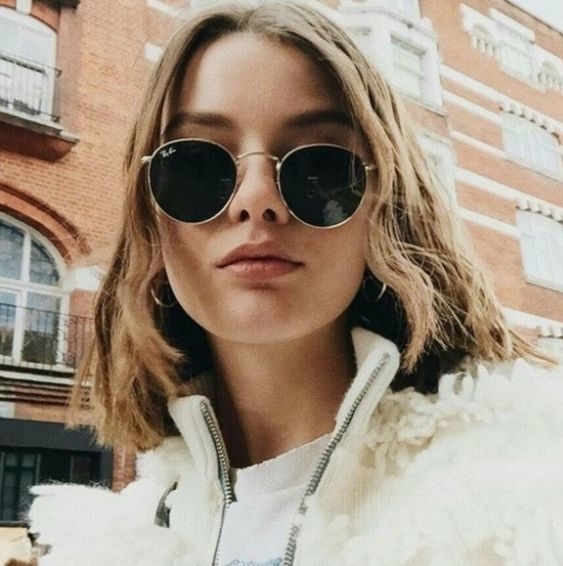 Ray Ban Oftálmico Round Metal RB3447V 2500 | Opticalia