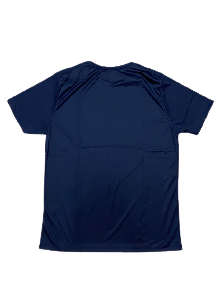 Camiseta Fitness Masculina Marinho Pac Man Dry Fit - comprar online
