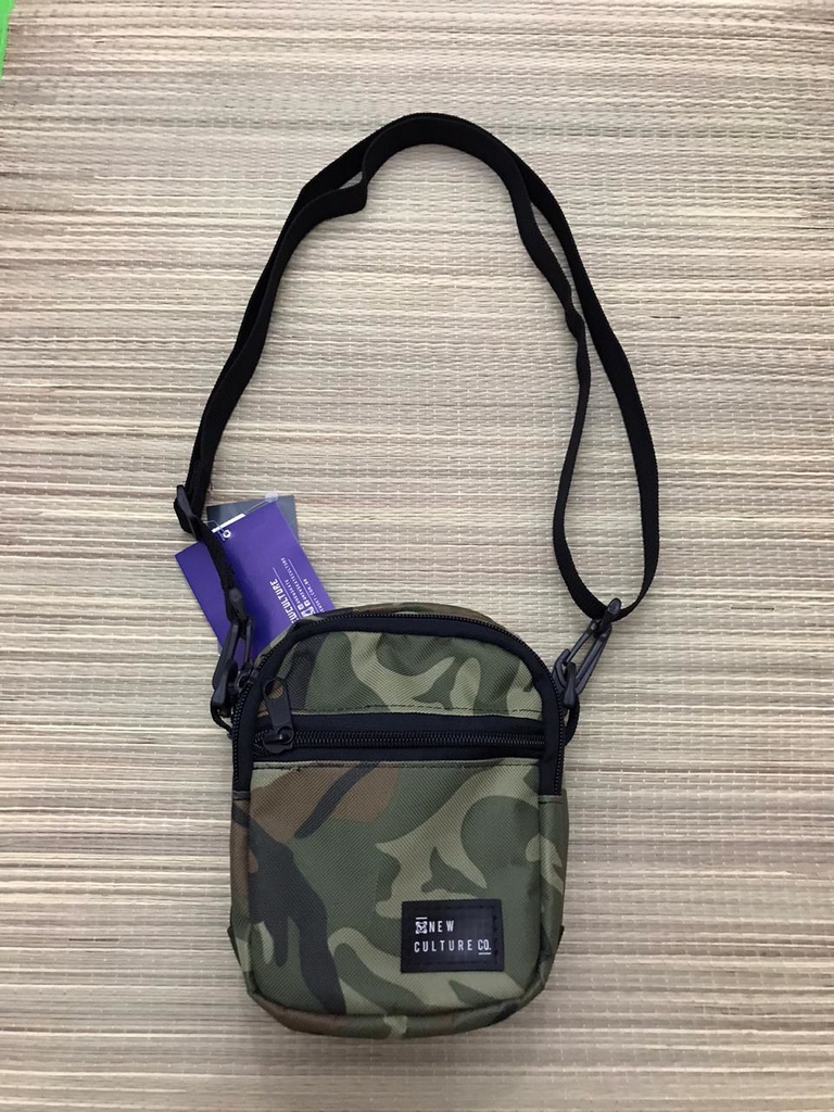 other culture shoulder bolsa
