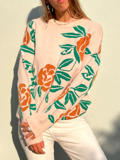 Sweater Jazmin - MODA BELLA ARGENTINA