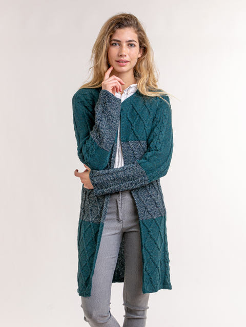 Poncho Poleron Montana - MODA BELLA ARGENTINA