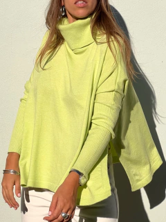 POLERON ANCHO CAMILA - MODA BELLA ARGENTINA