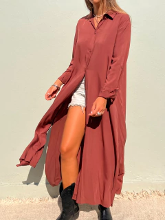 Camisero Hungria - MODA BELLA ARGENTINA