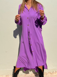 Camisero Hungria - MODA BELLA ARGENTINA