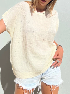 Remera Hilo Lake - comprar online