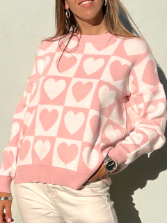 Sweater Cuore - tienda online