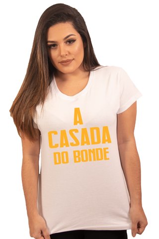 A CASADA DO BONDE