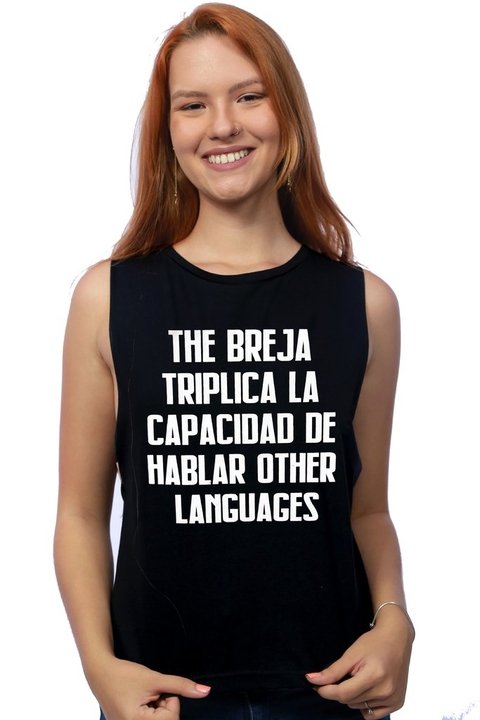 THE BREJA TRIPLICA LA CAPACIDAD DE HABLAR OTHER LANGUAGES