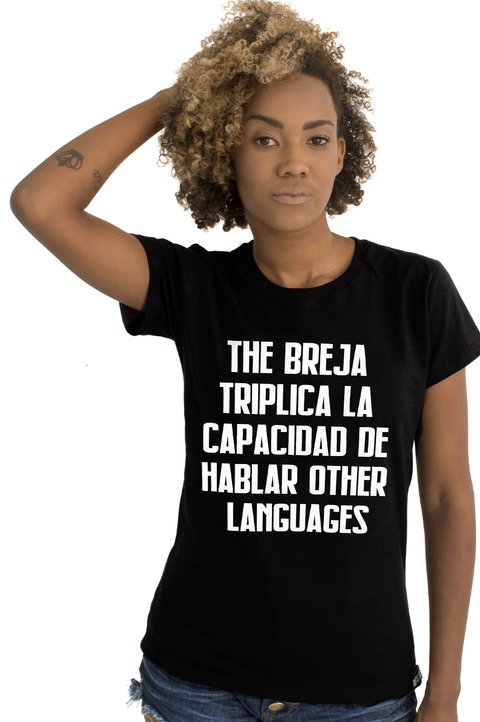 THE BREJA TRIPLICA LA CAPACIDAD DE HABLAR OTHER LANGUAGES