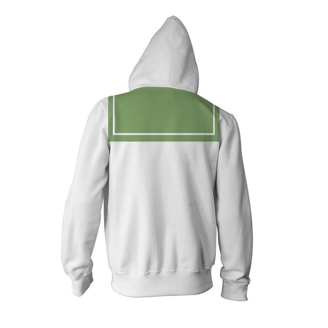 inuyasha moletom com capuz