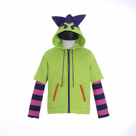 moletom com capuz miya chinen