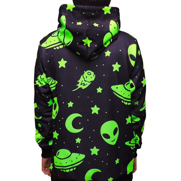 galactic moletom com capuz