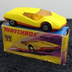 Matchbox - Datsun 126X - Lesney Products