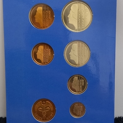 Holanda - Set de moedas de Florins 1994 - comprar online