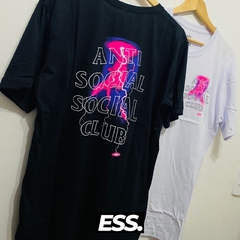 Camiseta Anti Social Social Club - Raio