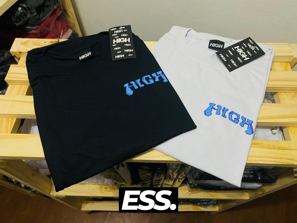 Camiseta High - ET-Boyz (EXG) - East Side Skate.