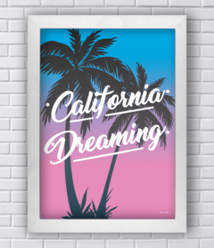 CALIFORNIA DREAMING (Ref:AV036) - comprar online