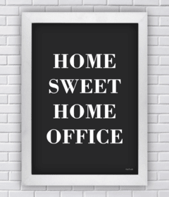 HOME SWEET HOME OFFICE (Ref:P163|V131|AV109) - comprar online