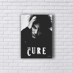 Placa THE CURE ROBERT SMITH 