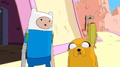 Imagen de ADVENTURE TIME PIRATES OF THE ENCHIRIDION NINTENDO SWITCH