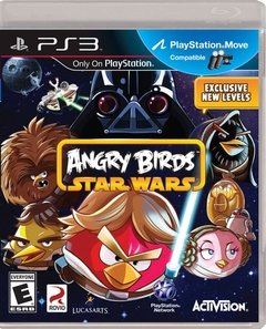 ANGRY BIRDS STAR WARS PS3