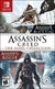 ASSASSIN'S CREED THE REBEL COLLECTION NINTENDO SWITCH