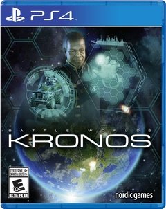 BATTLE WORLDS KRONOS PS4