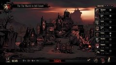 DARKEST DUNGEON ANCESTRAL EDITION NINTENDO SWITCH - Dakmors Club