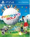 EVERYBODY'S GOLF PS4