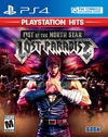 FIST OF THE NORTH STAR THE LOST PARADISE PS4