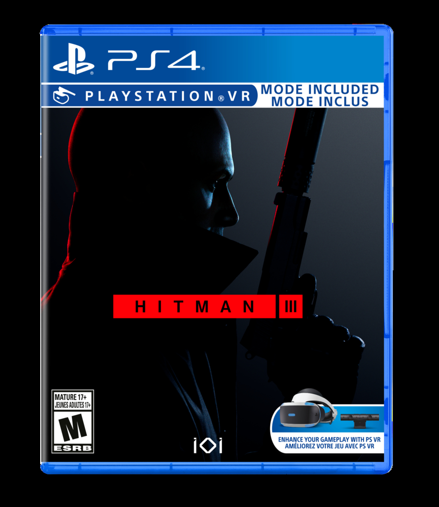 HITMAN 3 PS4 - Comprar en Dakmors Club