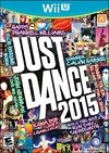 JUST DANCE 2015 Wii U