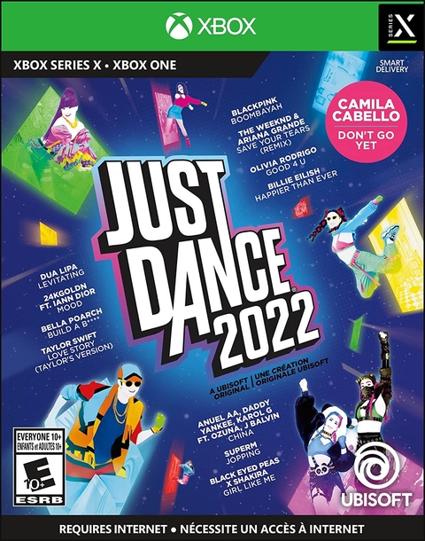 good 4 u just dance 2022