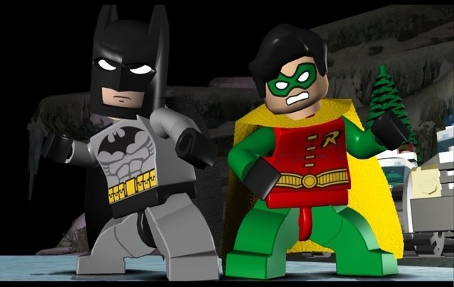 LEGO BATMAN COMBO CON PELICULA PS3 - Dakmors Club