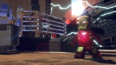 LEGO MARVEL SUPER HEROES PS3 en internet