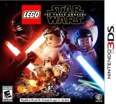LEGO STAR WARS THE FORCE AWAKENS 3DS
