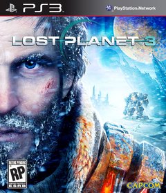 LOST PLANET 3 PS3