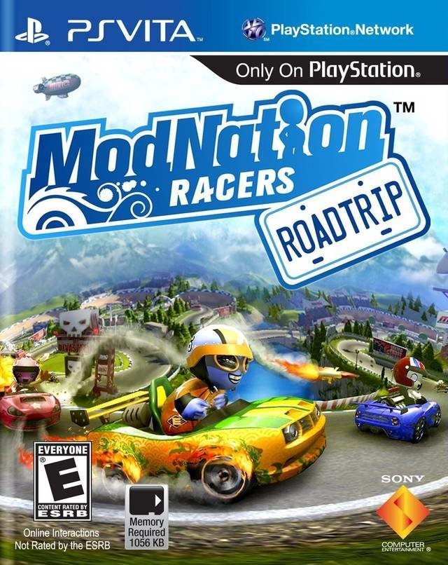 modnation racers ps vita download modnation racers ps vita download