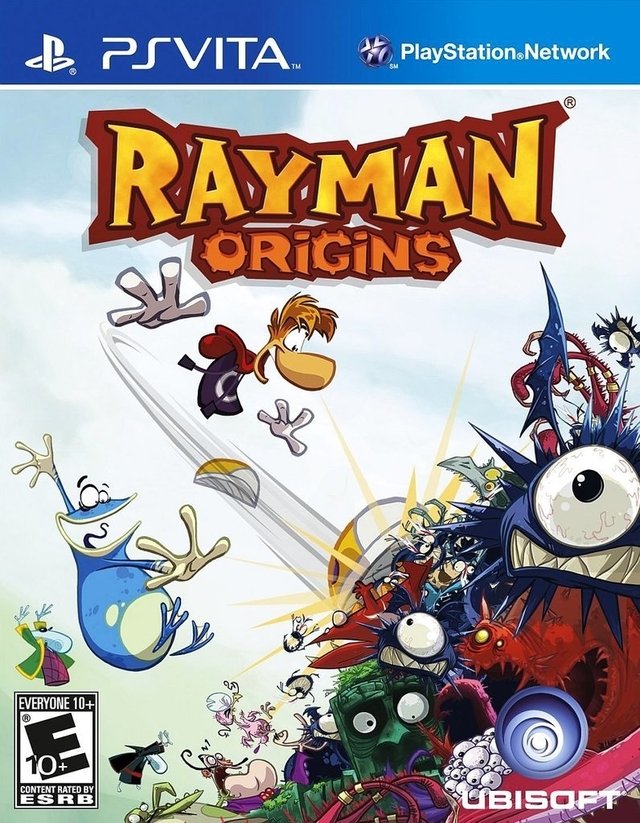 rayman origins ps vita youtube rayman origins ps vita youtube