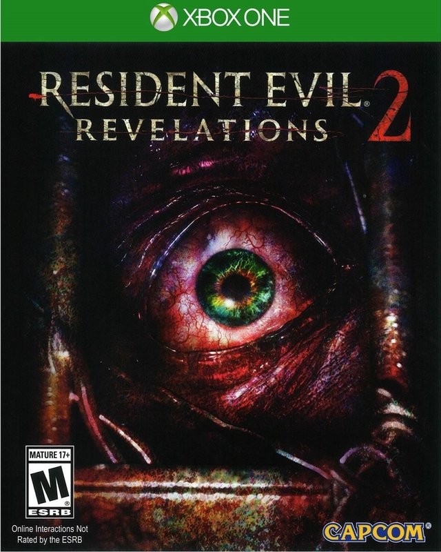 resident evil revelations xbox one download resident evil revelations xbox one download
