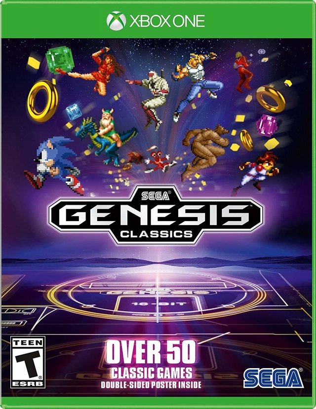 free download sega genesis classics xbox one free download sega genesis classics xbox one