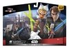 DISNEY INFINITY 3.0 SET STAR WARS TWILIGHT OF THE REPUBLIC