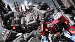 TRANSFORMERS FALL OF CYBERTRON PS3 - comprar online
