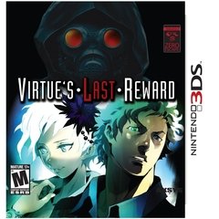ZERO ESCAPE VIRTUE'S LAST REWARD 3DS