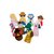 Kit de Dedoches Toy Story com 10 Peças