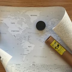 MAPA PARA MARCAR