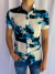 Camisa Batik azul - comprar online