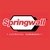 Sommier Y Colchon Springwall Quilt 140 X 190 + Resortes - comprar online